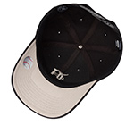 Бейсболка 47 BRAND арт. B-BPCAM17GWS-BK Detroit Tigers MLB (черный)