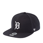 Бейсболка 47 BRAND арт. B-SRS09WBP-NYDT Detroit Tigers MLB (темно-синий)
