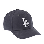 Бейсболка 47 BRAND арт. B-GWMVP12GWS-VN Los Angeles Dodgers MLB (синий / серый)