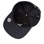 Бейсболка 47 BRAND арт. B-GWMVP12GWS-VN Los Angeles Dodgers MLB (синий / серый)