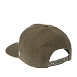 Бейсболка 47 BRAND арт. B-NSHOT12WBP-SWA Los Angeles Dodgers MLB (оливковый)