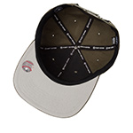 Бейсболка 47 BRAND арт. B-NSHOT12WBP-SWA Los Angeles Dodgers MLB (оливковый)