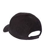 Бейсболка 47 BRAND арт. H-AC12BCV-BKB Los Angeles Dodgers MLB (черный)