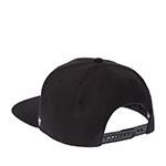 Бейсболка 47 BRAND арт. HVIN-CTWNS08WBP-BK88 Los Angeles Kings NHL (черный)
