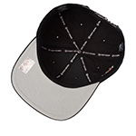 Бейсболка 47 BRAND арт. HVIN-SRS08WBP-BKB Los Angeles Kings NHL (черный)