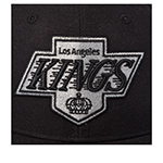 Бейсболка 47 BRAND арт. HVIN-SRS08WBP-BKB Los Angeles Kings NHL (черный)