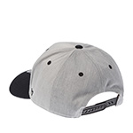 Бейсболка 47 BRAND арт. BCPTN-FLOUT17KHP-GYA11 New York Yankees MLB (светло-серый / черный)