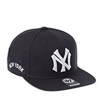 Бейсболка 47 BRAND арт. BCPTN-SRS17WBP-NY New York Yankees MLB (темно-синий)