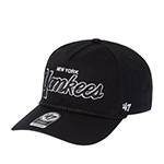 Бейсболка 47 BRAND арт. B-CRSCH17GWP-BK New York Yankees MLB (черный)