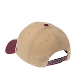 Бейсболка 47 BRAND арт. BCWS-SUMTT17WBP-KH96 New York Yankees MLB (кремовый / бордовый)
