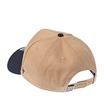 Бейсболка 47 BRAND арт. B-MDTTC17GWP-KHI New York Yankees MLB (бежевый / темно-синий)