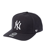 Бейсболка 47 BRAND арт. B-NSHMF17WBS-NY New York Yankees MLB (темно-синий)