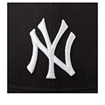 Бейсболка 47 BRAND арт. B-NSHOT17WBP-BK New York Yankees MLB (черный)