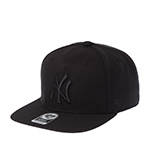 Бейсболка 47 BRAND арт. B-NSHOT17WBP-BKA New York Yankees MLB (черный)