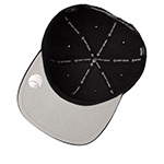 Бейсболка 47 BRAND арт. B-NSHOT17WBP-BKA New York Yankees MLB (черный)
