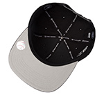 Бейсболка 47 BRAND арт. B-SRS17WBP-BK New York Yankees MLB (черный)