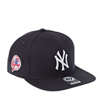 Бейсболка 47 BRAND арт. B-SRS17WBP-NYD New York Yankees MLB (темно-синий)