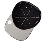Бейсболка 47 BRAND арт. B-SRS17WBP-NYD New York Yankees MLB (темно-синий)