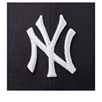 Бейсболка 47 BRAND арт. B-SRS17WBP-NYD New York Yankees MLB (темно-синий)