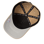 Бейсболка 47 BRAND арт. B-MPDTP18WBP-KH Oakland Athletics MLB (бежевый)
