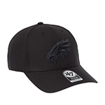 Бейсболка 47 BRAND арт. F-MVPSP24WBP-BK Philadelphia Eagles NFL (черный)