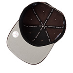 Бейсболка 47 BRAND арт. B-SRS21WBP-BWA San Diego Padres MLB (коричневый)
