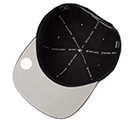 Бейсболка 47 BRAND арт. B-NSHOT23WBP-BKBK St. Louis Cardinals MLB (черный)