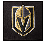 Бейсболка 47 BRAND арт. H-NSHOT31WBP-BK Vegas Golden Knights NHL (черный)