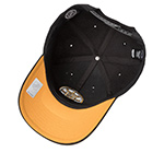 Бейсболка 47 BRAND арт. H-MVPSP01WBP-BKYL Boston Bruins NHL (черный)