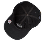 Бейсболка 47 BRAND арт. B-RGW05GWSNL-BKBK Chicago Cubs MLB (черный)