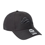 Бейсболка 47 BRAND арт. F-MVP10WBV-BKB Denver Broncos NFL (черный)