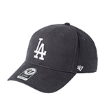 Бейсболка 47 BRAND арт. H-AC12BCV-NY Los Angeles Dodgers MLB (темно-синий)