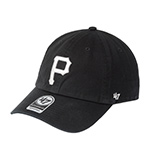 Бейсболка 47 BRAND арт. B-BLPRK20GWS-BKA Pittsburgh Pirates MLB (черный)