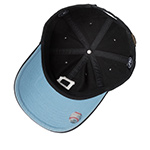Бейсболка 47 BRAND арт. B-BLPRK20GWS-BKA Pittsburgh Pirates MLB (черный)