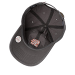 Бейсболка 47 BRAND арт. B-RGW22GWS-CCBO San Francisco Giants MLB (темно-серый)