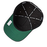 Бейсболка 47 BRAND арт. H-REPDT01WBP-BK Boston Bruins NHL (черный)