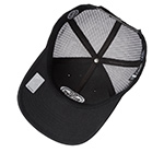 Бейсболка 47 BRAND арт. H-TRUKR06CTP-BKW Edmonton Oilers NHL (черный)