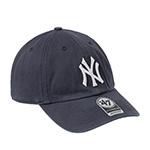 Бейсболка 47 BRAND арт. B-FRANC17RPF-NY New York Yankees MLB (темно-синий)
