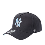 Бейсболка 47 BRAND арт. B-MPDTP17WBP-NYSW New York Yankees MLB (темно-синий)