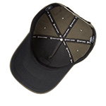 Бейсболка 47 BRAND арт. B-REPDT20WBP-SWA Pittsburgh Pirates MLB (оливковый)
