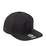 Бейсболка 47 BRAND арт. K-NSHOT15WBP-BKBK Brooklyn Nets NBA (черный)
