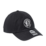 Бейсболка 47 BRAND арт. K-RGW15GWS-BKI Brooklyn Nets NBA (черный)