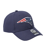 Бейсболка 47 BRAND арт. F-MVP19WBV-LN New England Patriots NFL (темно-синий)