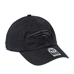 Бейсболка 47 BRAND арт. F-RGW19GWS-BKBK New England Patriots NFL (черный)