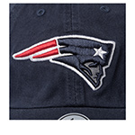 Бейсболка 47 BRAND арт. F-RGW19GWS-NY New England Patriots NFL (темно-синий)