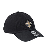 Бейсболка 47 BRAND арт. F-RGW20GWS-BK New Orleans Saints NFL (черный)