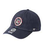 Бейсболка 47 BRAND арт. H-RGW13GWSNL-NYA New York Rangers NHL (темно-синий)