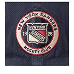 Бейсболка 47 BRAND арт. H-RGW13GWSNL-NYA New York Rangers NHL (темно-синий)