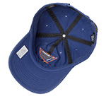 Бейсболка 47 BRAND арт. HVD-RGW17GWS-RY84 St. Louis Blues NHL (синий)