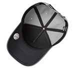 Бейсболка 47 BRAND арт. BCPTN-MDTTC01GWP-GY06 Atlanta Braves MLB (серый)